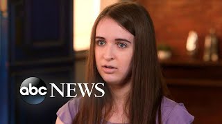 Slender Man stabbing survivor describes horrific ordeal  Nightline [upl. by Errick708]