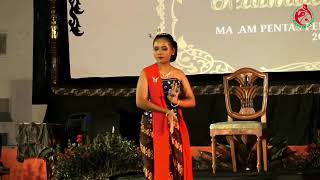 Tari Gambyong PKJT by sanggar ghendis [upl. by Eciralc]