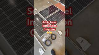 Solar Panel Prep Laying It All Out 🔆⚡ Renogy Power Setup for My Van Roof [upl. by Darnell]