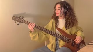 LImpératrice  Hématome bass cover [upl. by Eirrek353]