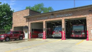 Change coming to Rossford Fire Department [upl. by Acnoib151]