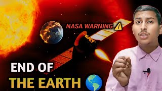 Solar Storm Warning High Risk of Communication Failures  Explain video [upl. by Michaeu]