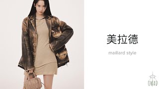 Maillard Style 美拉德  S4E312  OWAD Learning Mandarin Chinese [upl. by Siryt]