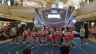 O Two  Sportober Cheer Competition Grand Metropolitan Mall Bekasi 271024 [upl. by Yorel921]