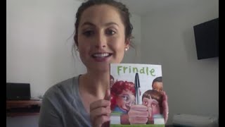 Frindle Read Aloud with Ms Miller [upl. by Ahsinrad621]