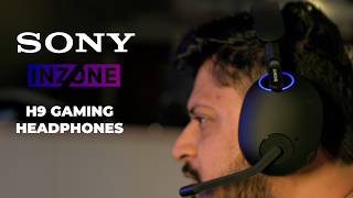 SONY Inzone H9 Headset Review The Best premium gaming headset  The Cornea Impression [upl. by Osnofla]