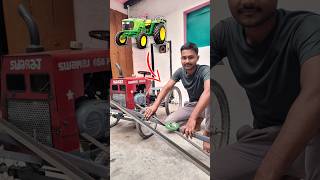 Finally Jhondeer Tractor का काम चालू हो गया jhondeer nishudaswal [upl. by Pelagias]