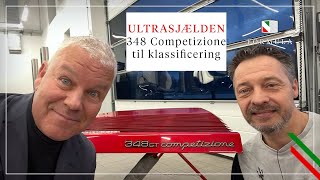 Ultrasjælden 348 Competizione til klassificering [upl. by Marrin]