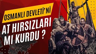 OSMANLI DEVLETİNİ AT HIRSIZLARI MI KURDU  Talha Uğurluel [upl. by Trimmer]