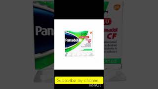 Tablet Panadol CP Uses Dosage and Side Effectsquot urdu 😲 [upl. by Urbas]