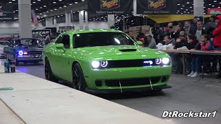 Autorama 2020 Parade of Awesome Cars [upl. by Thane901]