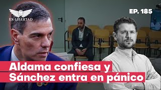 La confesión de Aldama que deja en shock al PSOE [upl. by Tarra338]