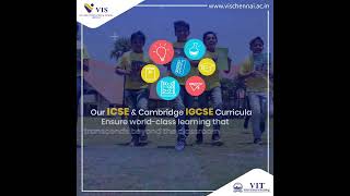 Vellore International School Chennai Admission [upl. by Yasui]