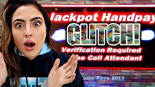 OMG This GLITCH Helped Me WIN A MASSIVE Jackpot [upl. by Launamme]