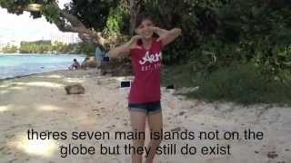 Micronesia Music Video [upl. by Ennayram]