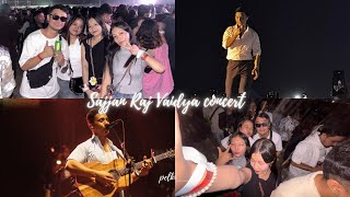 SAJJAN RAJ VAIDYA CONCERT 2024  itahari  Best night [upl. by Nirrol816]