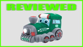 2022 HESS Plush Truck Review [upl. by Ettevey]