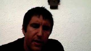 Nine Inch Nails Ghosts Film Festival  Introduction [upl. by Tor]