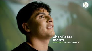 Faber empieza su camino en la educación [upl. by Ecinhoj]