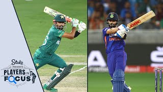 Stake presents players in focus Virat Kohli and Babar Azam [upl. by Michal]