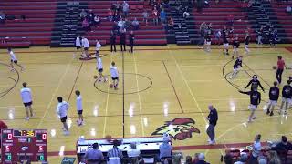 Ord High School vs Broken Bow High School Womens Varsity Basketball [upl. by Jamieson]