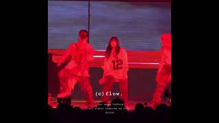 GISELLE with Taeyong Jeno Yangyang and Hendery performing “ZOO” at SMTOWN LIVE 2024  Day 1 [upl. by Hyams737]