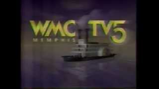 WMC Action News 5 Open 1991 [upl. by Iruj]