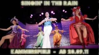 Singin In The Rain  Kammerspiele [upl. by Glynias]