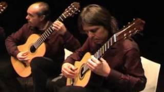 Guitalian Quartet  Toreadors from quotCarmenquot by G Bizet [upl. by Lapotin]