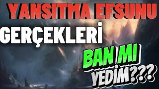 METİN2 TR YANLIŞ KULLANILAN O EFSUN l YANSITMA EFSUNU [upl. by Taam590]