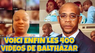 LIEN TELEGRAM DES 400 VIDEOS DE BALTHAZAR CEST GÂTÉ [upl. by Rammus]