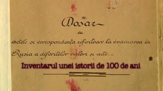 Tezaurul României de la Moscova Inventarul unei istorii de 100 de ani [upl. by Nakada]