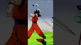 Goku Swings The Z Sword dragonballz dbsuper dragonball goku dragonballsuper dbz [upl. by Hector]