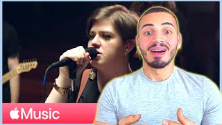 YEBBA Evergreen Official Music Video  Apple Music REACTION [upl. by Rieger]