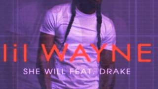 Lil Wayne  She Will Feat Drake Rick Ross Screwed amp Chopped by Slim K DL INSIDE [upl. by Ennairoc]