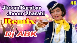 Jhoom Brabar Jhoom Sharabi  Remix  Dj ABK  Qawwali Remix [upl. by Atiran]