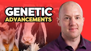 Dr Isaac Haagen Calf Health Genetics [upl. by Ardnassela]