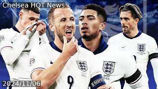 England could be forced to field World Cup qualifying‘bomb squad’as new Fifa rule threatens to rule [upl. by Felicia634]