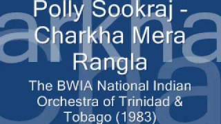 Polly Sookraj  Charkha Mera Rangla 1983 [upl. by Jewelle846]