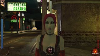 Vampire the Masquerade Bloodlines  Antitribu Mod 11 [upl. by Knute]