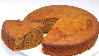 Easy and simple cake recipe youll be making this every day Nescafé Cake recipe at home [upl. by Allmon]