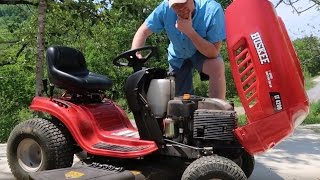 MOWER WONT START  QUICK TIPS [upl. by Byrann]