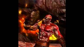 Kratos mta a Cronos god of war 3 [upl. by Sadoff233]