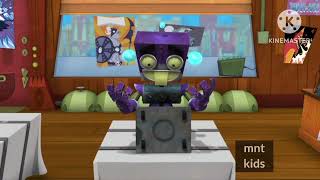 Fanboy amp Chum Chum I Am Fanbot MNT Kids Version [upl. by Quartis18]