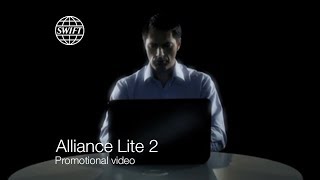 Alliance Lite2  connecting corporates to the SWIFT network WITH SUBTITLES [upl. by Yblek]