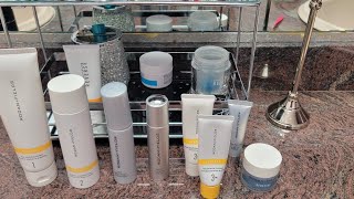 How To and Why I Apply Rodan  Fields to reverse signs of sun damage wrinkles demo [upl. by Tanberg567]