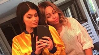 Kylie amp Blac Chyna BFFs For REAL Snapchat Hangout [upl. by Northrop492]