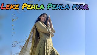 O Leke Pehla Pehla Pyar  Dance Video  Dev Anand  Shakeela  Old Is Gold [upl. by Atteugram]