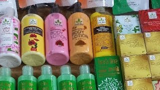 herb line productionherb line products price listherb line body lotionshampoo condition [upl. by Rebeca400]