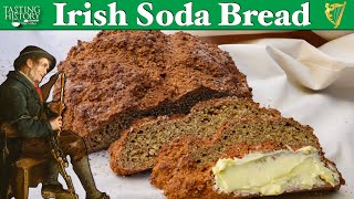 Irish Soda Bread from 1836 [upl. by Schonfield694]